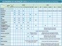 Calendário de vacinação da Sociedade Brasileira de Pediatria